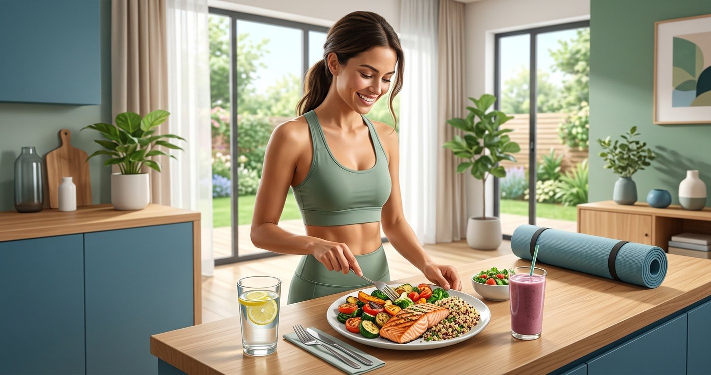 Sustainable Fat Loss: Your Guide to Lasting Results Without Crash Diets