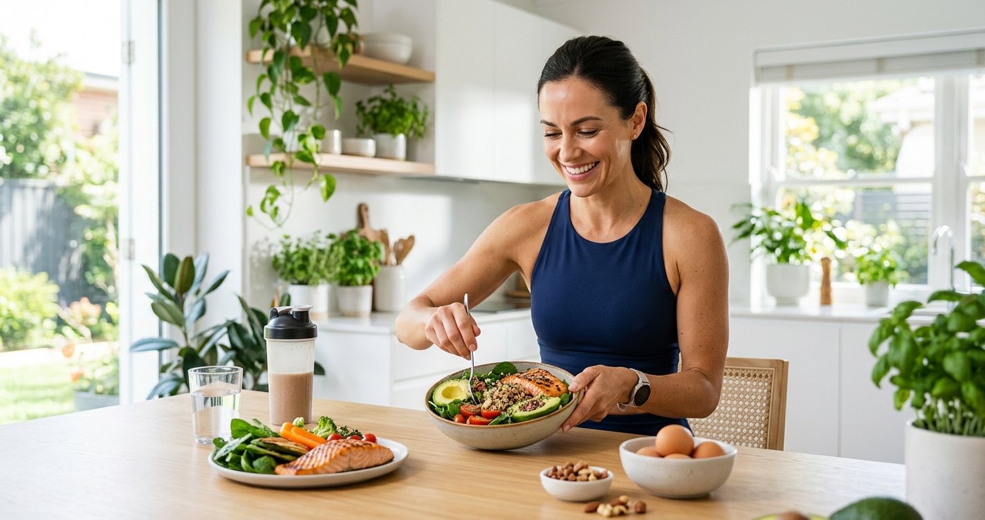 The Protein Playbook: Your Ultimate Guide to Sustainable Fat Loss and a Leaner You