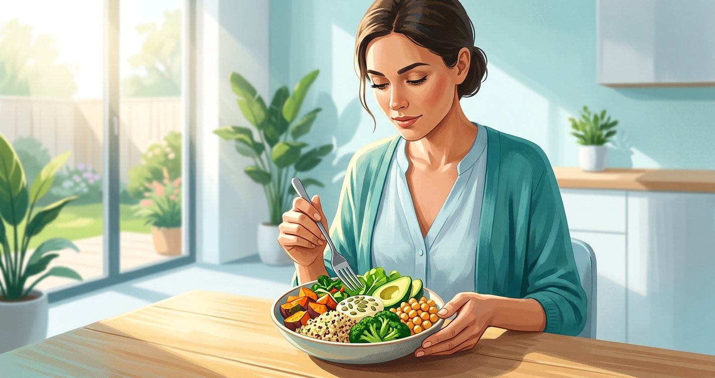 Unlock Sustainable Fat Loss: The Transformative Power of Mindful Eating