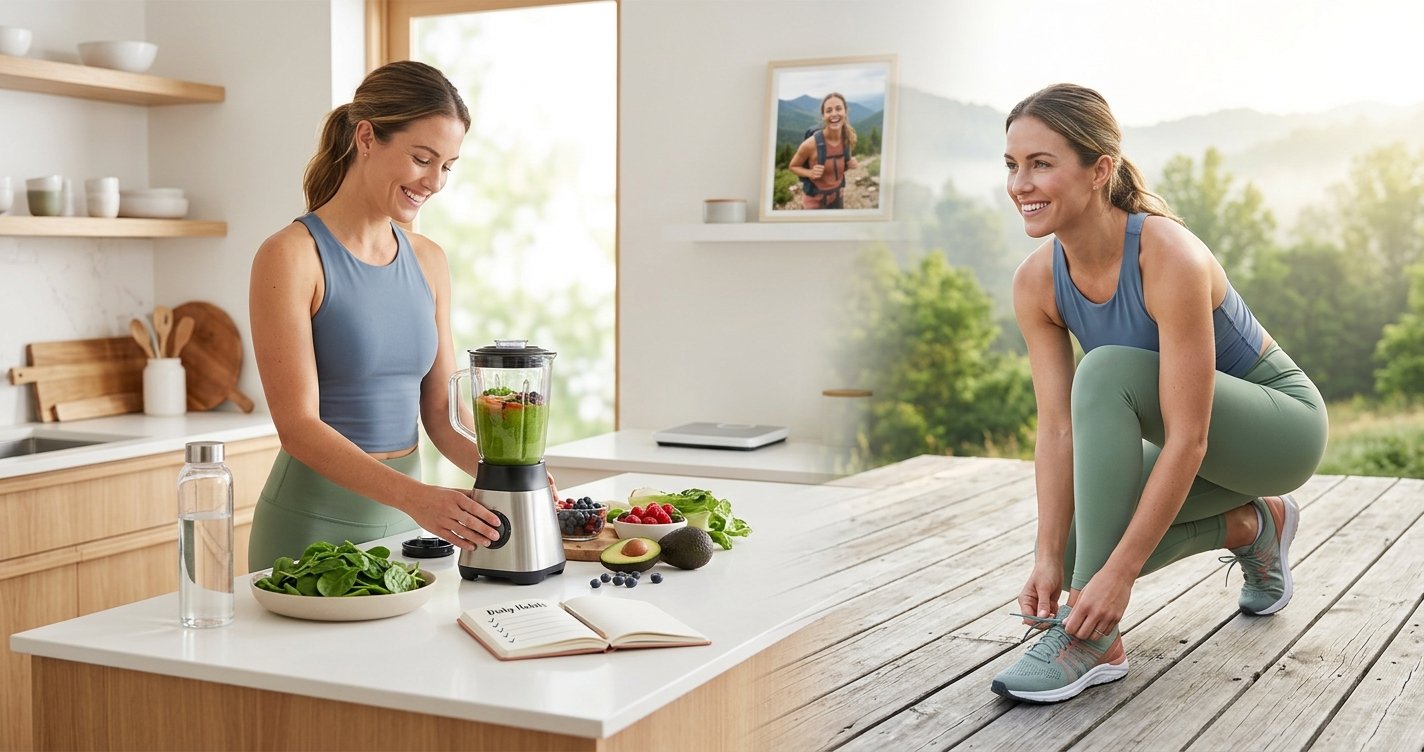 Sustainable Fat Loss: Build Habits That Last Beyond the Scale