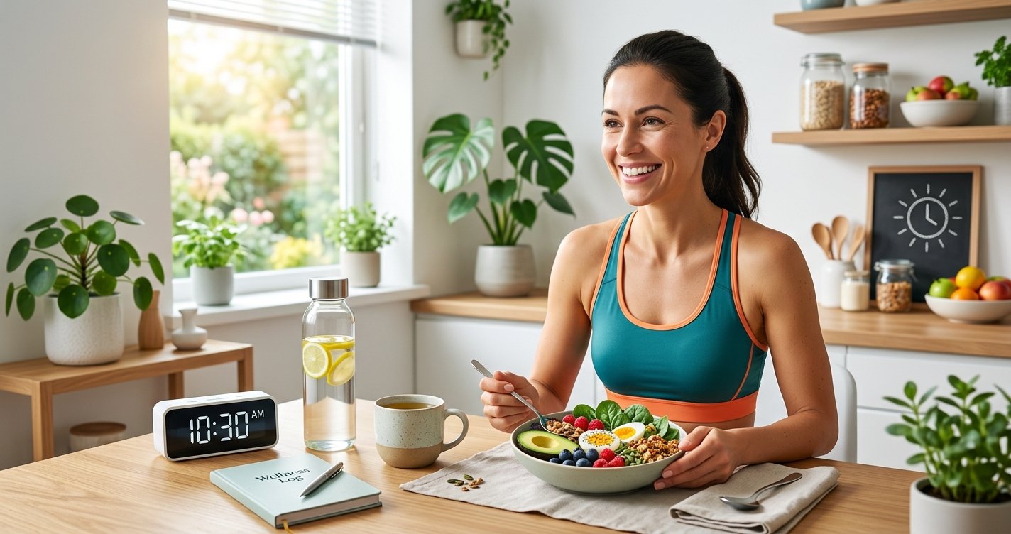 Intermittent Fasting for Fat Loss: Your Friendly, Evidence-Based Guide to Burning Fat &amp; Boosting Health