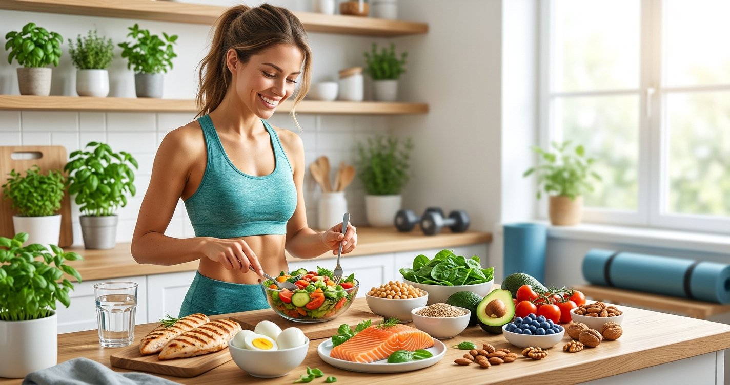 The Power of Protein for Fat Loss: Your Ultimate Guide to a Leaner You