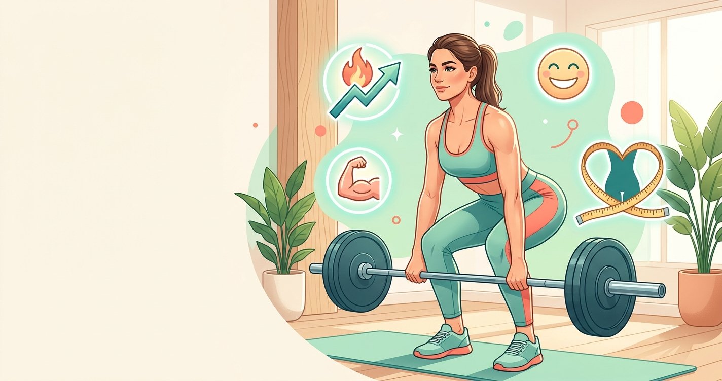 Unlock Your Fat Loss Potential: Why Strength Training is Your Best Ally (Beyond the Scale!)