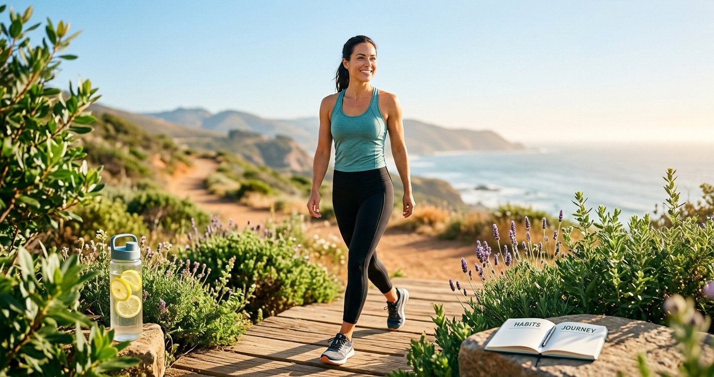 Unlock Lasting Fat Loss: Your Guide to Sustainable Habits for a Healthier You