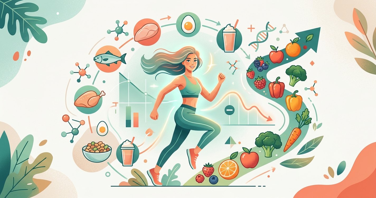 Fuel Your Fat Loss: The Science-Backed Guide to Protein &amp; Calorie Deficits for Lasting Results