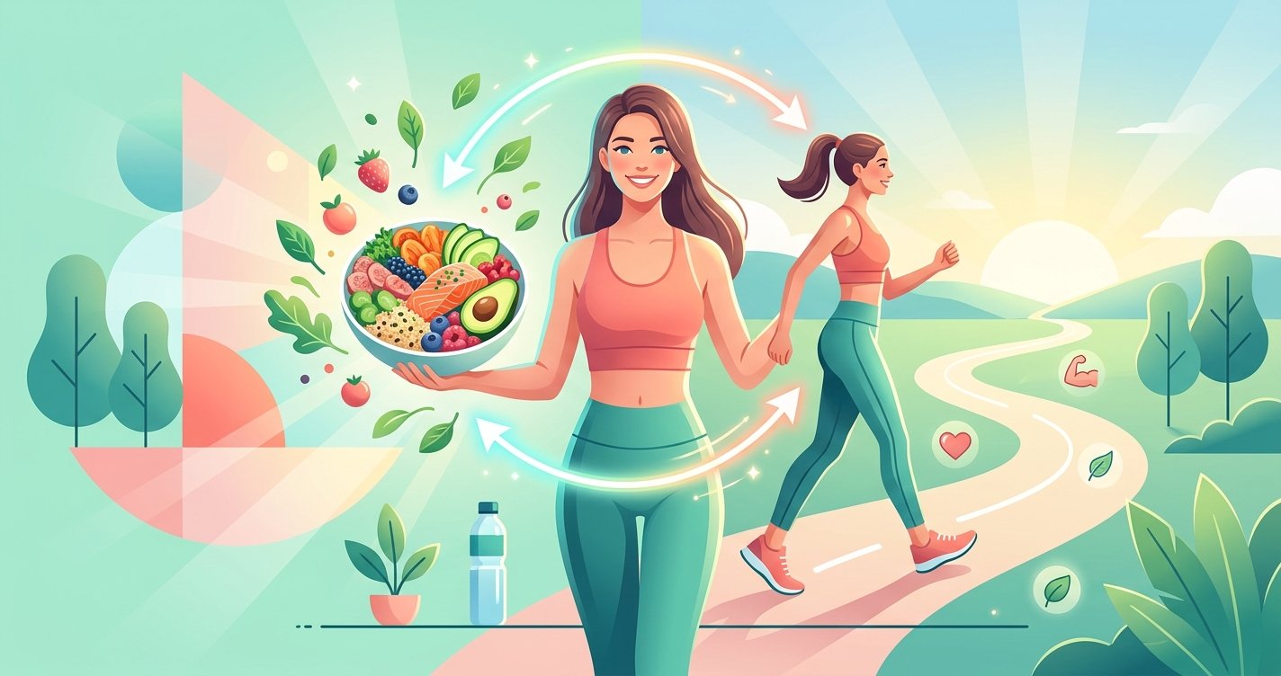 The Sustainable Secret: Mastering the Calorie Deficit for Lasting Fat Loss