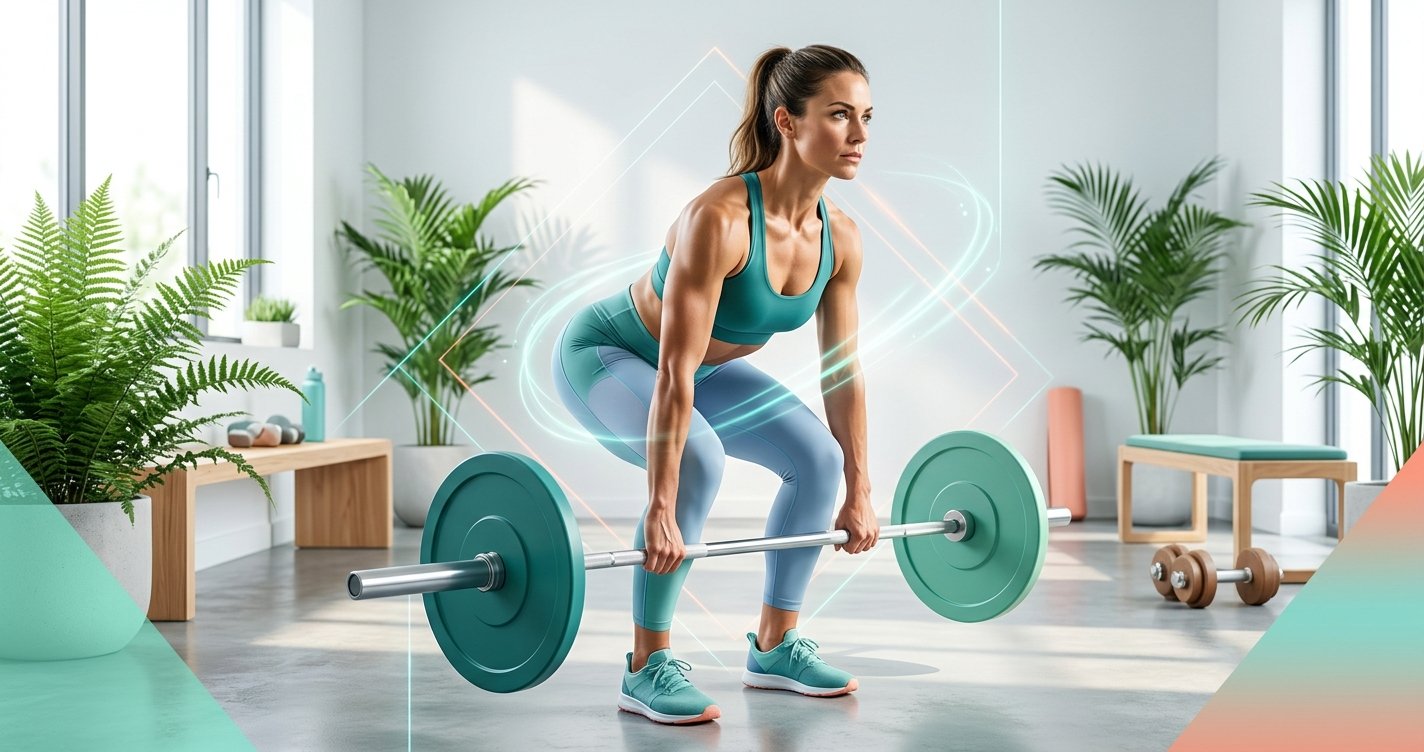 Unlock Your Leanest Self: The Power of Strength Training for Sustainable Fat Loss
