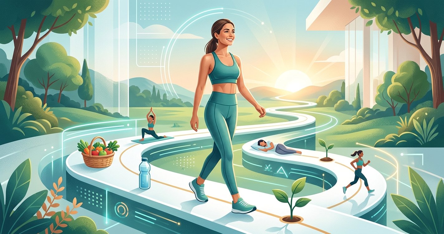 Sustainable Fat Loss: Your Blueprint for Lasting Results and a Healthier You
