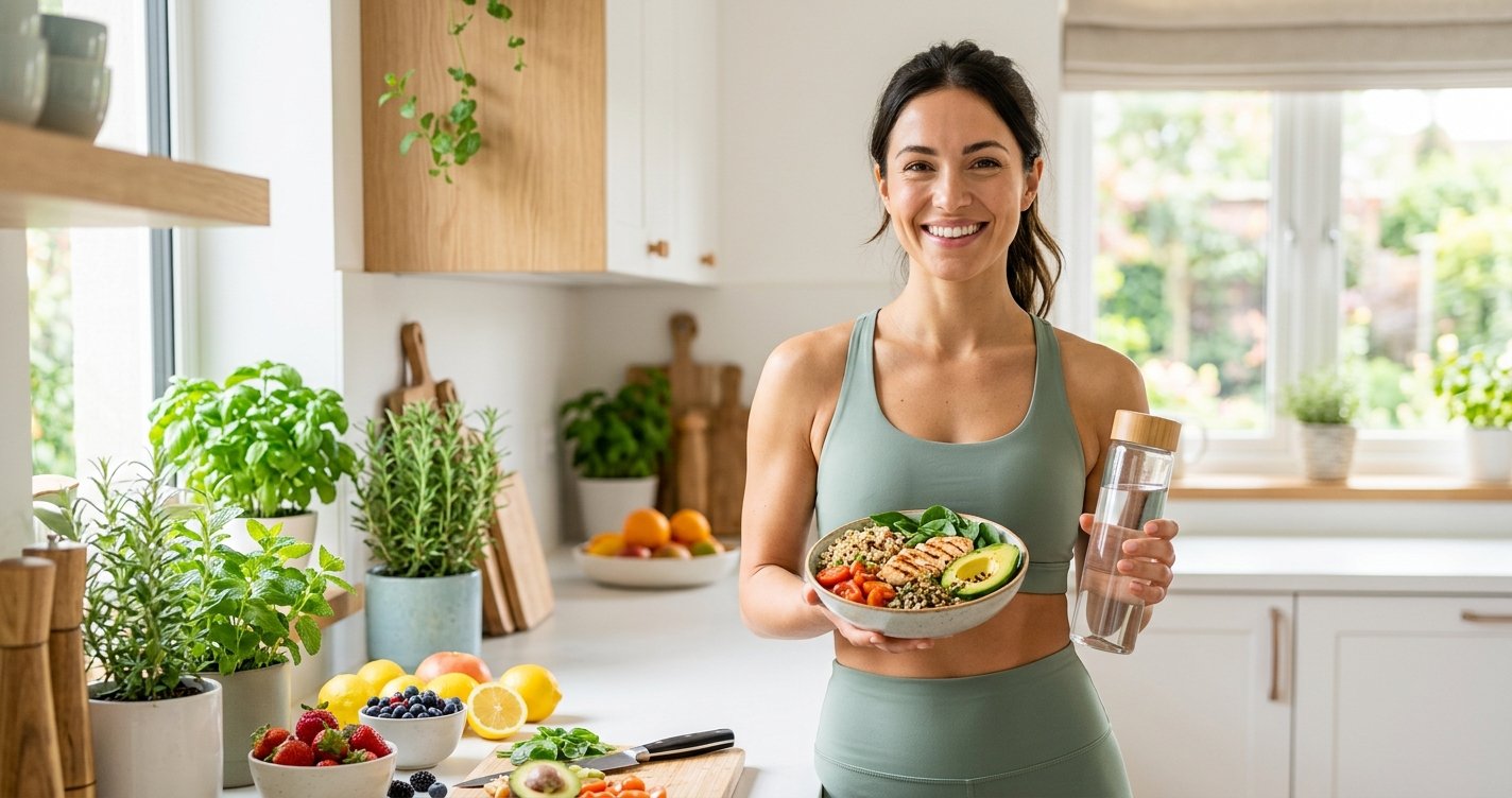 Unlock Sustainable Fat Loss: Your Friendly Guide to a Healthy Calorie Deficit