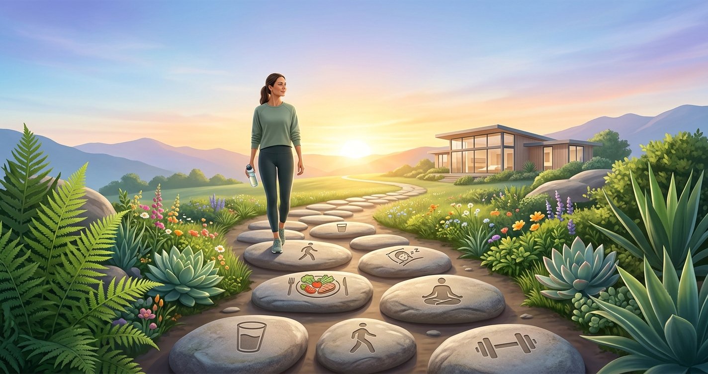 Beyond the Quick Fix: Building Sustainable Habits for Lasting Fat Loss