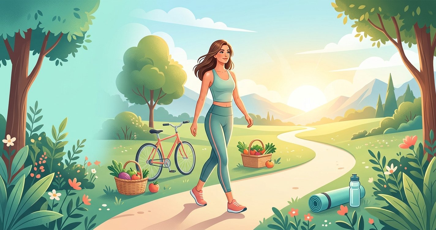 Unlock Sustainable Fat Loss: Ditch the Diets, Embrace Lasting Change