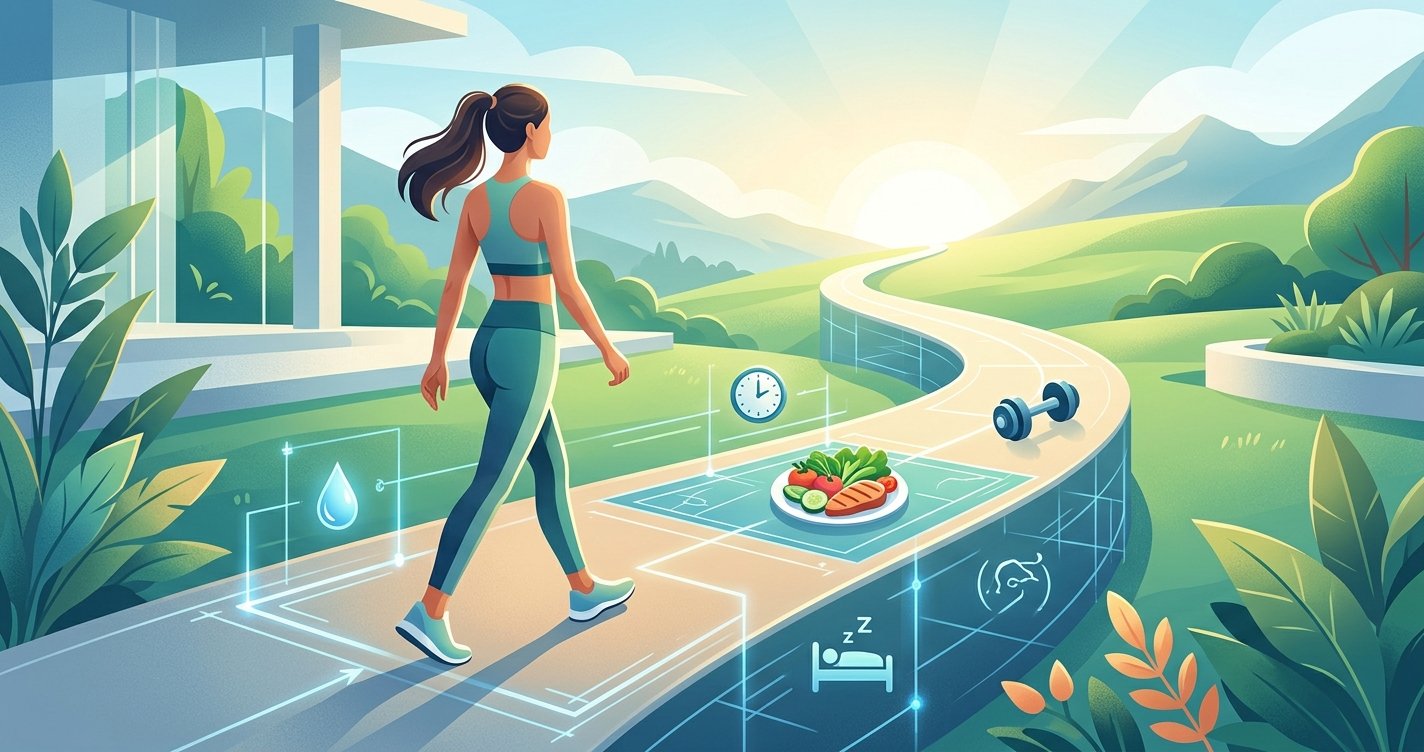 Unlock Lasting Results: Your Blueprint for Sustainable Fat Loss