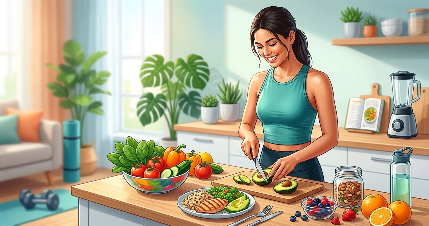 Unlock Sustainable Fat Loss: The Smart Way to Create a Calorie Deficit Without Starvation