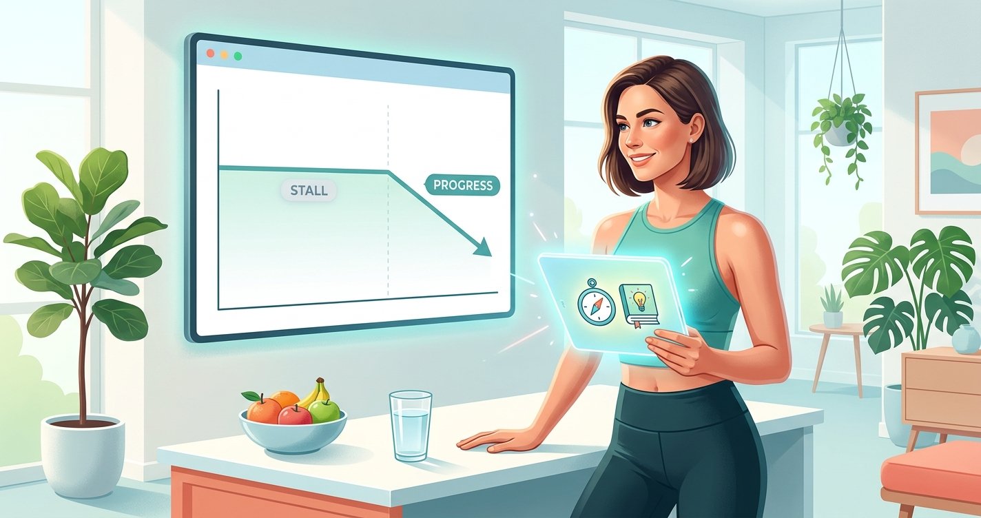 Busting the Fat Loss Plateau: Your Friendly Guide to Outsmarting Metabolic Adaptation