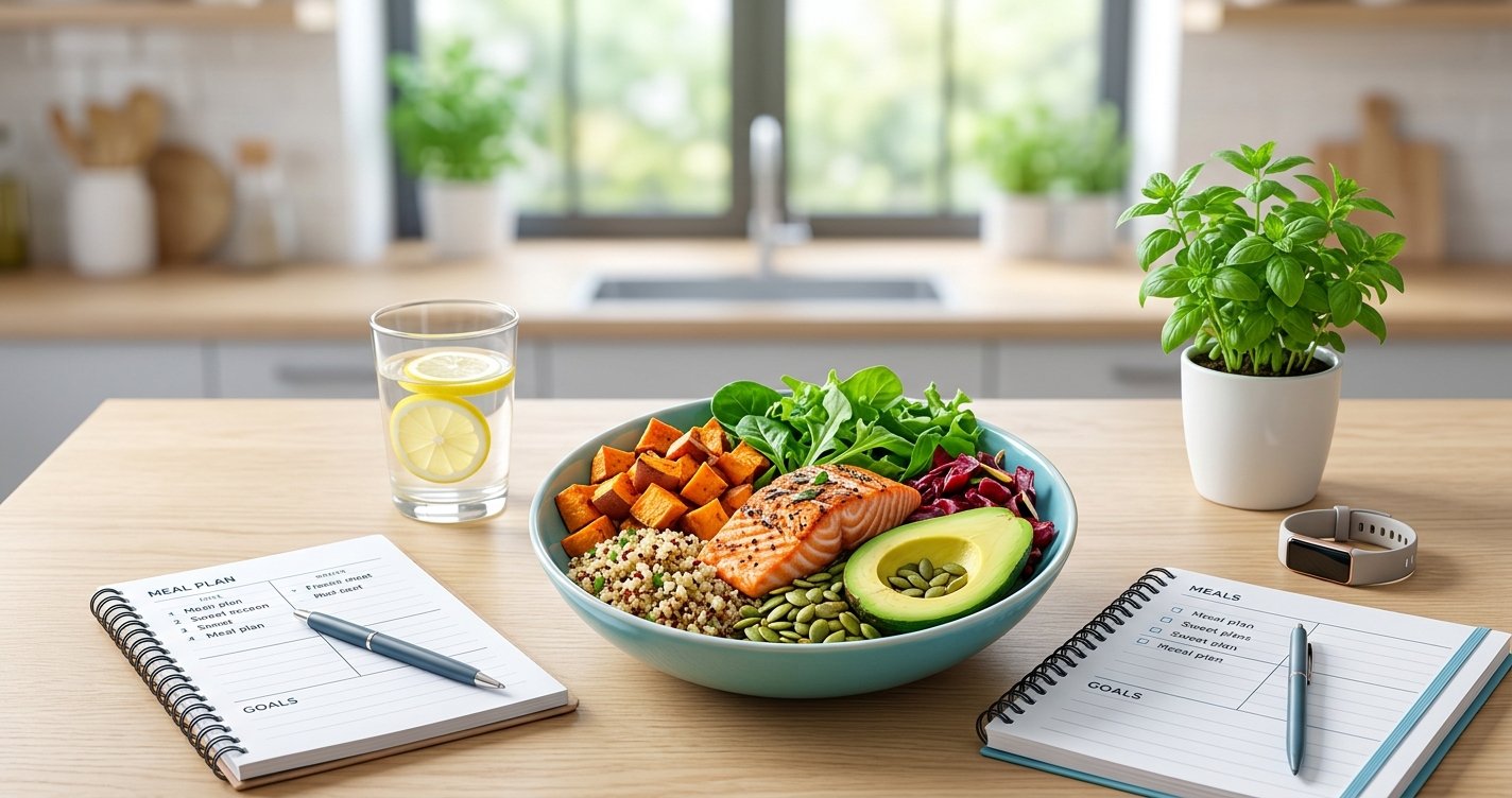 Unlock Lasting Results: Your Guide to Sustainable Fat Loss Through Smart Nutrition