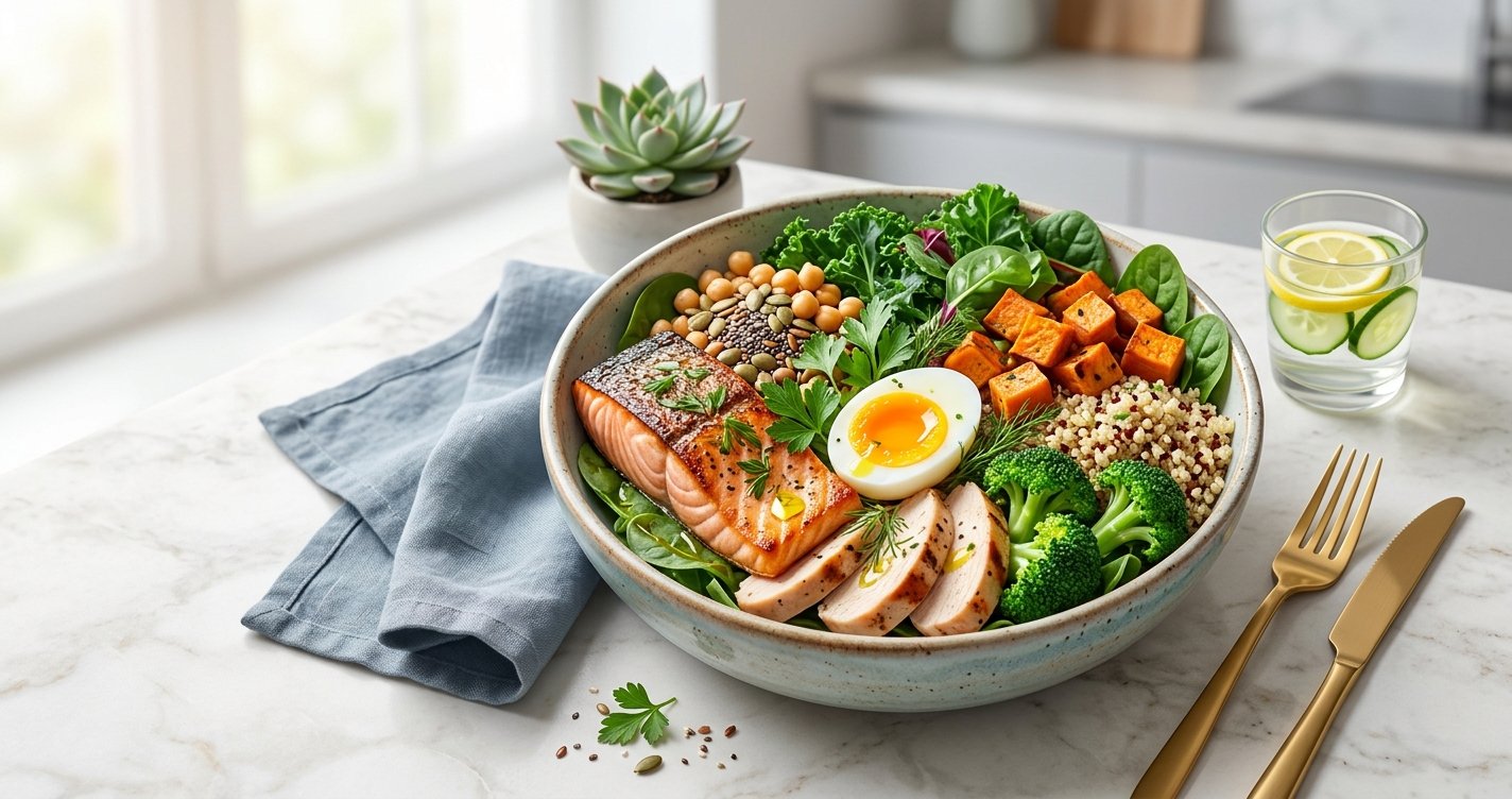 Unlock Sustainable Fat Loss: The Dynamic Duo of Protein and Fiber