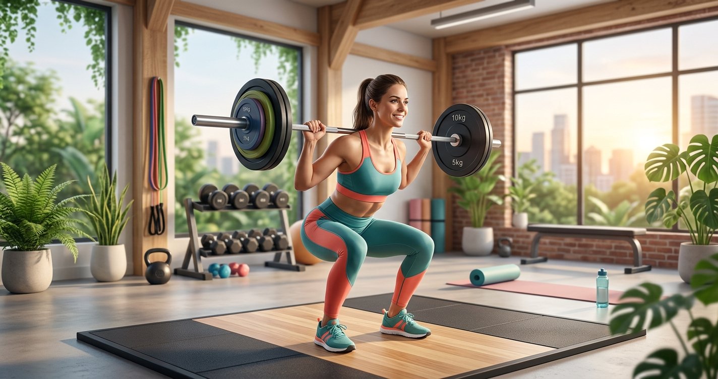 Lift Your Way to Lean: The Ultimate Guide to Strength Training for Sustainable Fat Loss