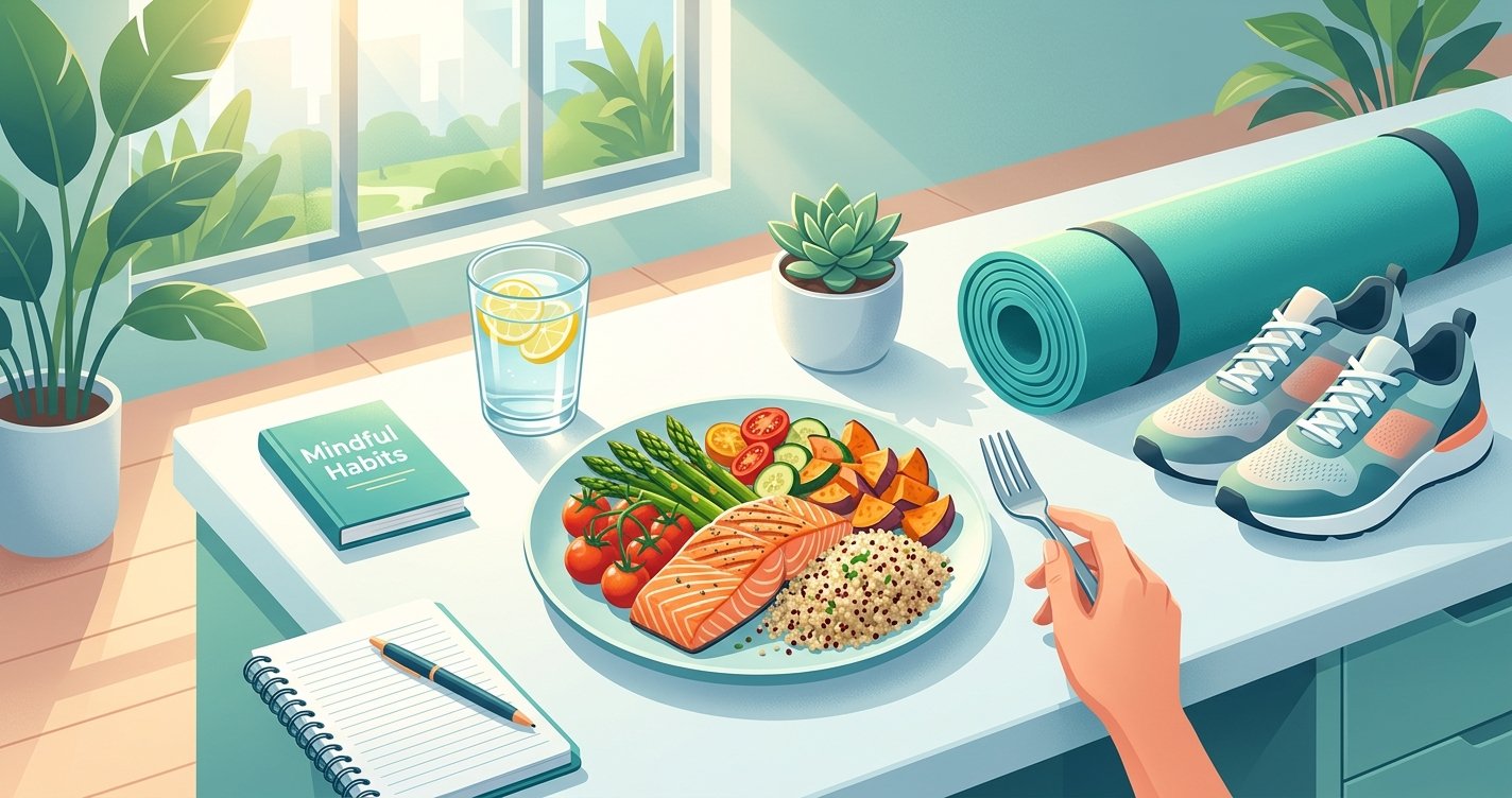 Sustainable Fat Loss: Ditch the Crash Diets, Embrace Lasting Results