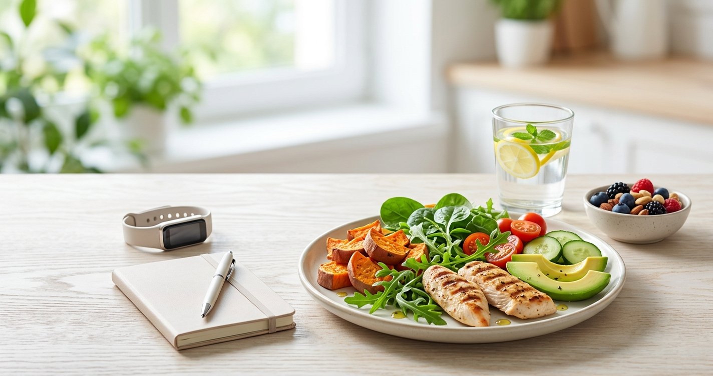 Unlock Sustainable Fat Loss: The Power Duo of Calorie Deficit &amp; Protein