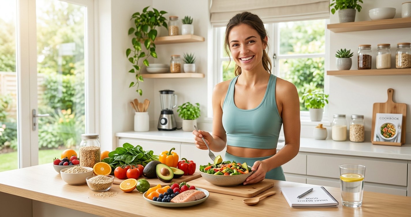 Unlock Sustainable Fat Loss: Your Friendly Guide to a Smart Calorie Deficit