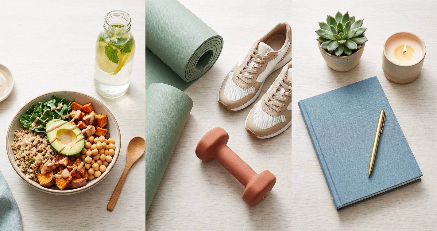 Unlock Sustainable Fat Loss: A Holistic Guide to Nutrition, Movement, and Mindset