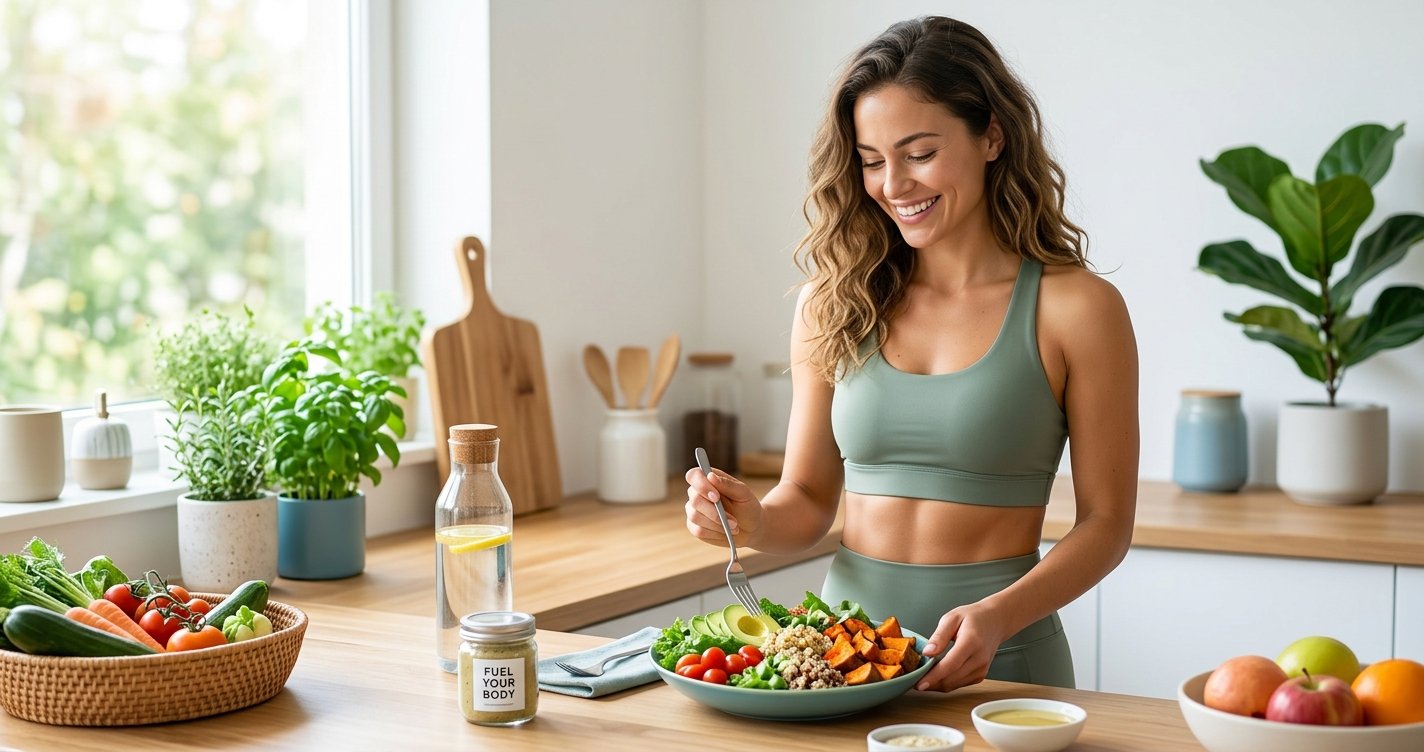 Ditch the Diet Drama: Your Guide to Sustainable Fat Loss That Actually Lasts