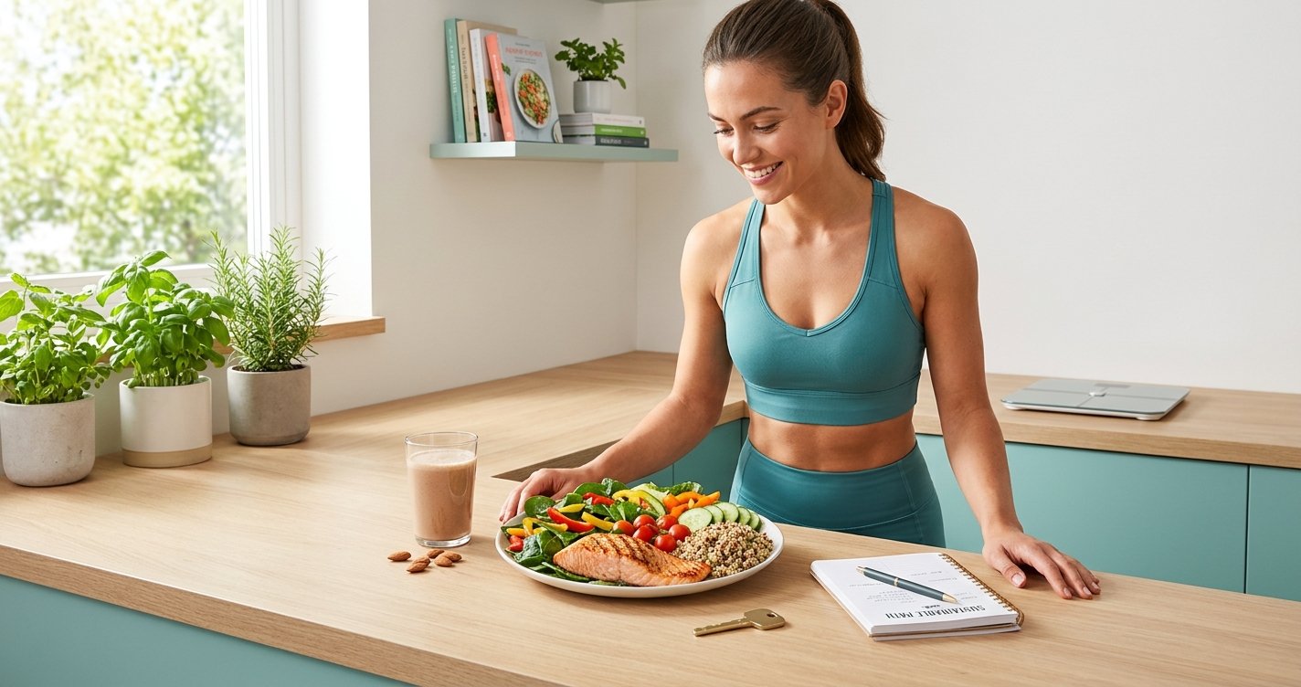 Unlock Sustainable Fat Loss: Your Ultimate Guide to Protein &amp; Calorie Deficit