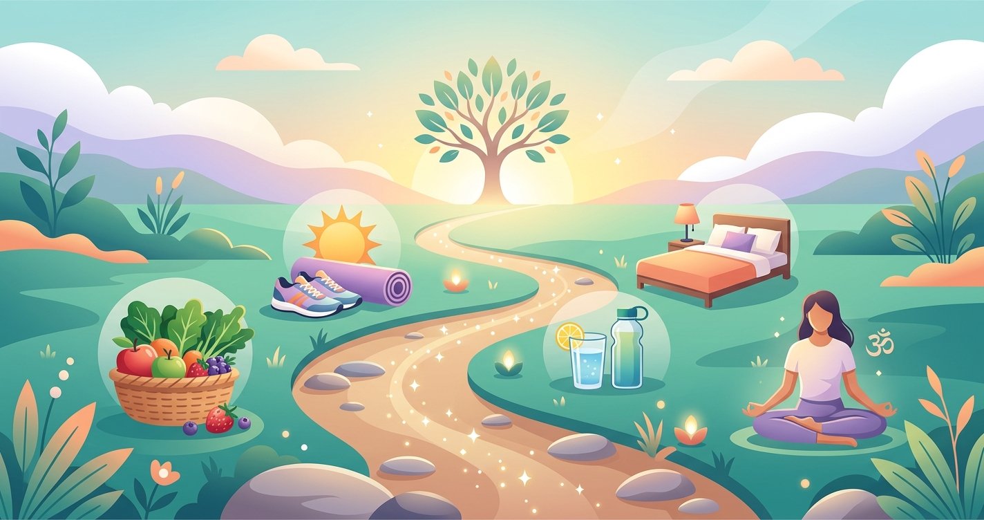 Unlock Sustainable Fat Loss: Your Step-by-Step Guide to Building Healthy Habits