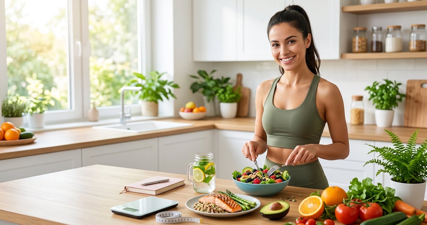 The Sustainable Secret to Fat Loss: Your Guide to a Healthy Calorie Deficit