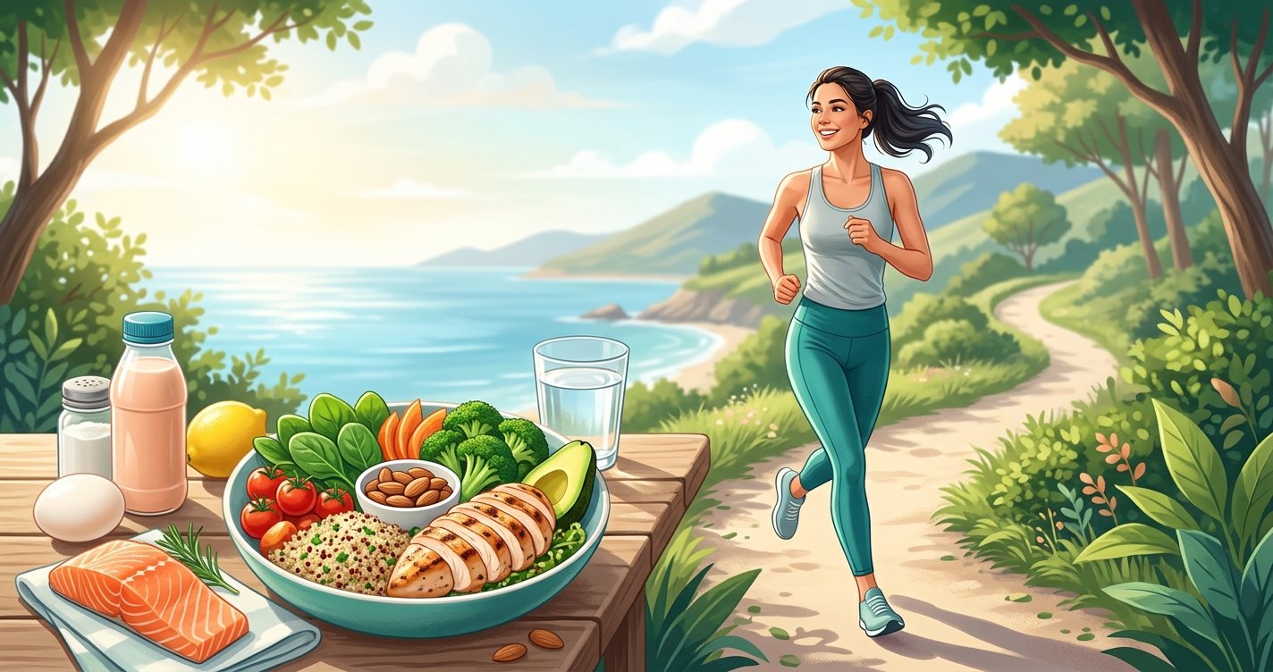 Unlock Sustainable Fat Loss: The Undeniable Power of Protein