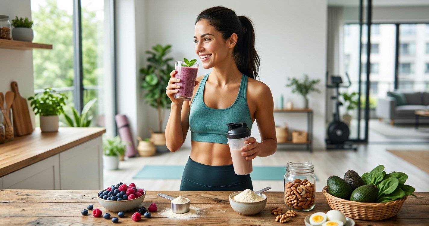 Protein Power: Your Ultimate Guide to Boosting Fat Loss &amp; Building a Leaner You