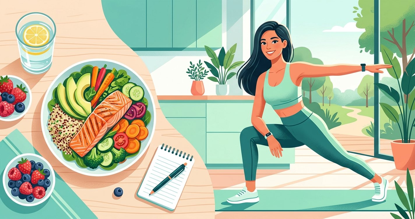Unlock Sustainable Fat Loss: Your Ultimate Guide to Mastering the Calorie Deficit