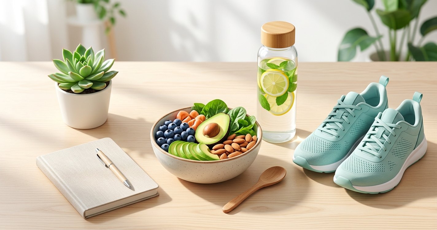 Sustainable Fat Loss: Ditching Crash Diets for Lasting Results