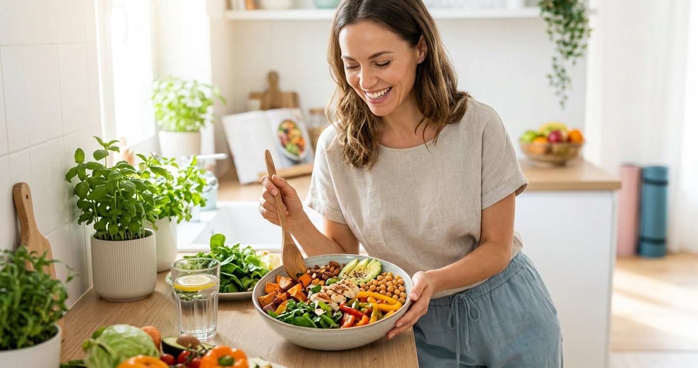 Ditch the Diet Drama: Your Guide to Sustainable Fat Loss Without Extreme Restriction