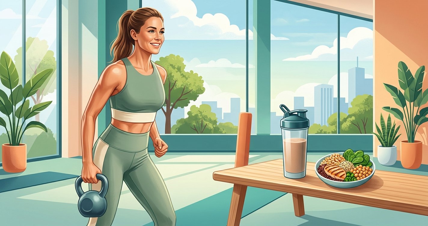 Unlock Sustainable Fat Loss: The Dynamic Duo of Protein &amp; Strength Training