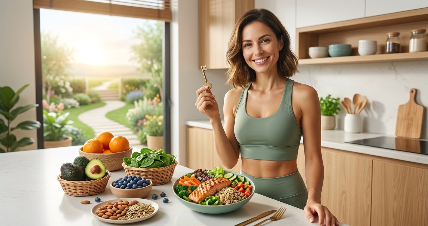 Unlock Lasting Results: Your Friendly Guide to Sustainable Fat Loss Through Smart Nutrition