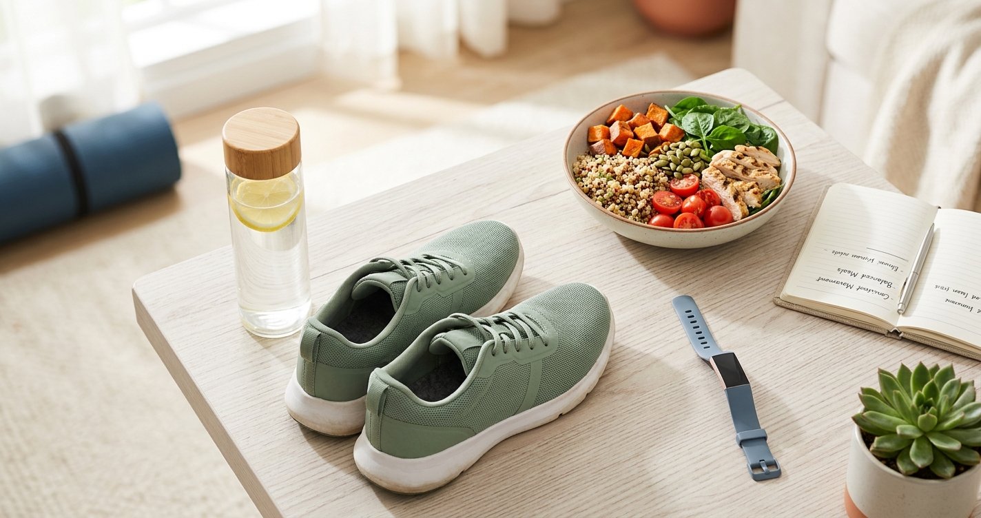 Sustainable Fat Loss: Building Habits That Last Beyond the Hype