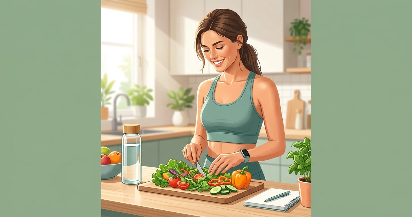 Sustainable Fat Loss: Ditch the Diets, Build Habits That Last
