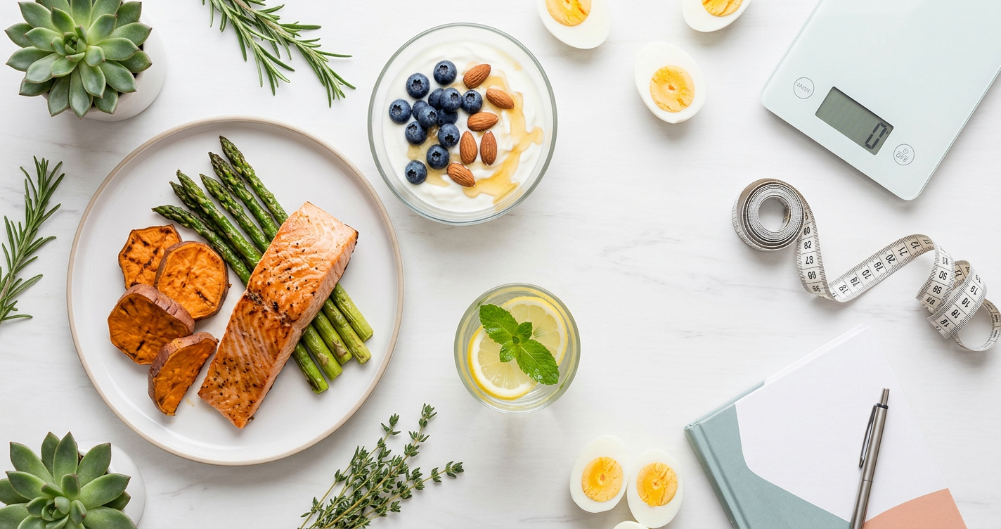 Unlock Sustainable Fat Loss: The Ultimate Guide to Protein &amp; Calorie Deficit