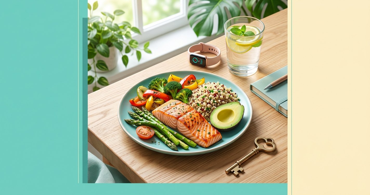 Unlock Sustainable Fat Loss: Your Guide to a Smart Calorie Deficit (No Starvation Required!)