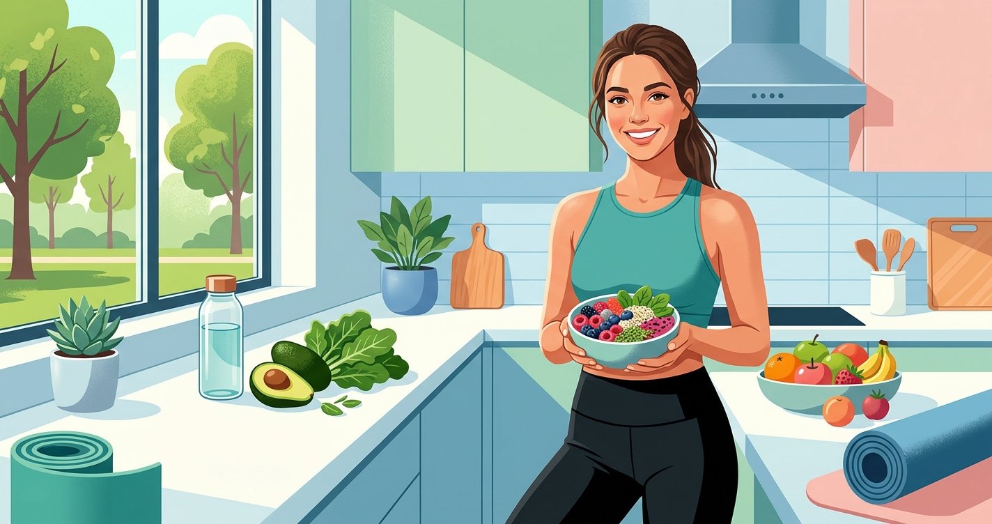 Sustainable Fat Loss: Ditch the Crash Diets, Embrace Lasting Results