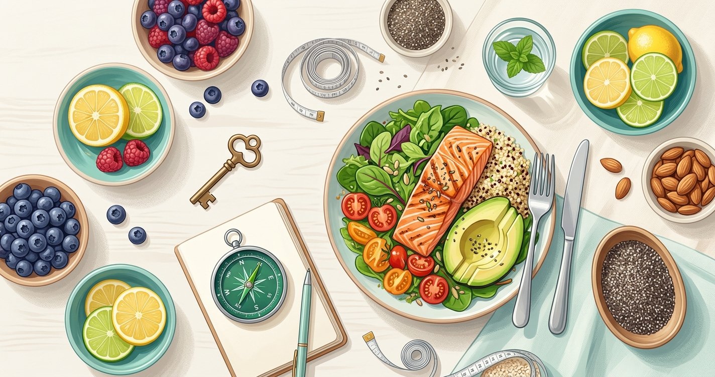 Unlock Sustainable Fat Loss: Your Evidence-Based Nutrition Guide