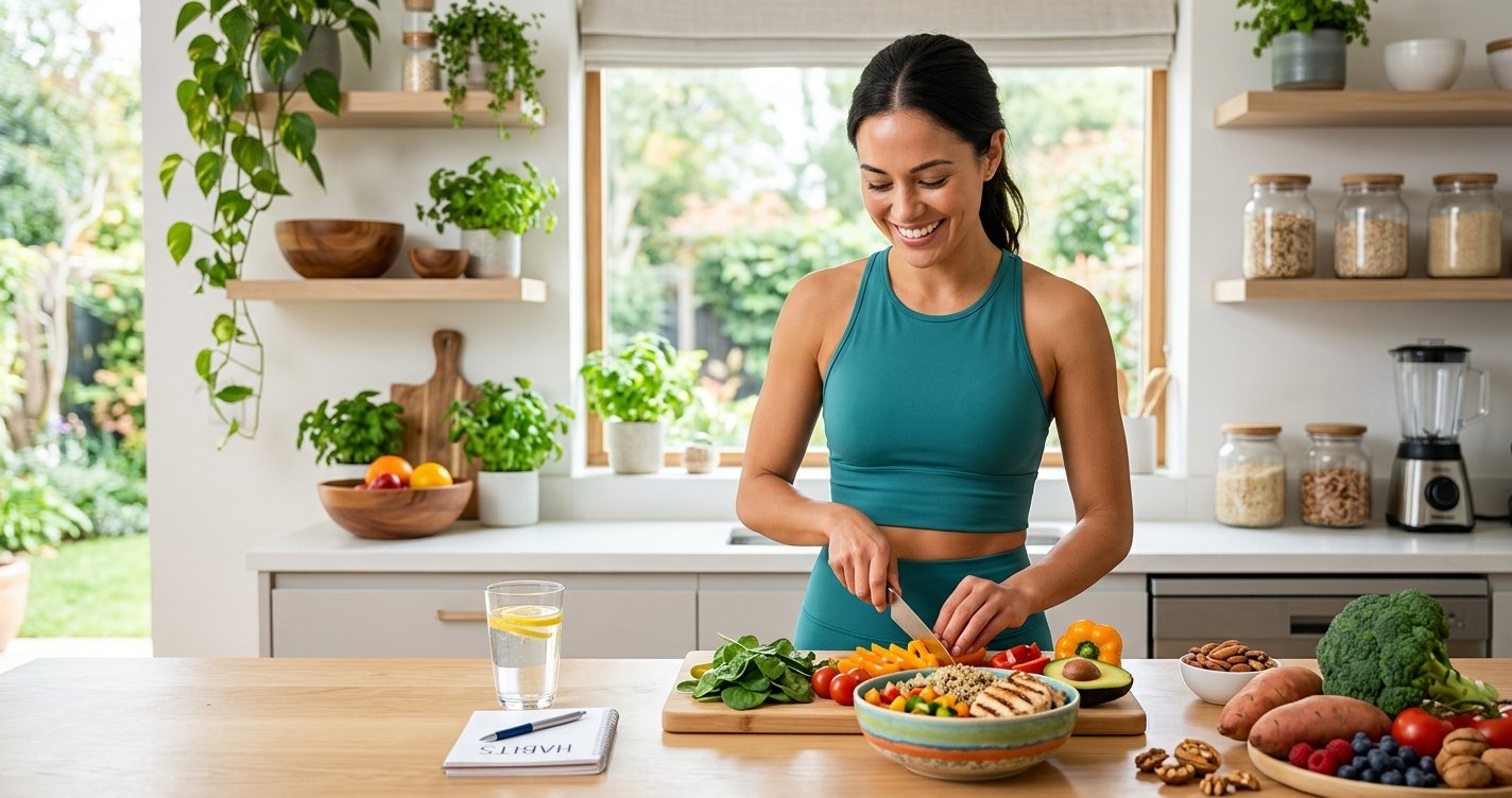 Sustainable Fat Loss: Ditch the Diets, Build Habits That Last