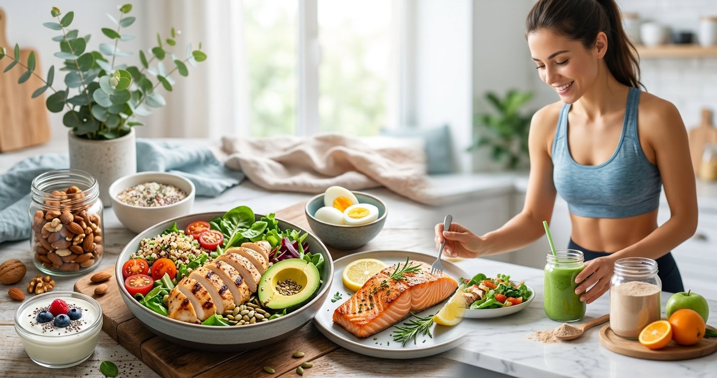 Maximize Fat Loss &amp; Preserve Muscle: Your Comprehensive Guide to Protein Intake