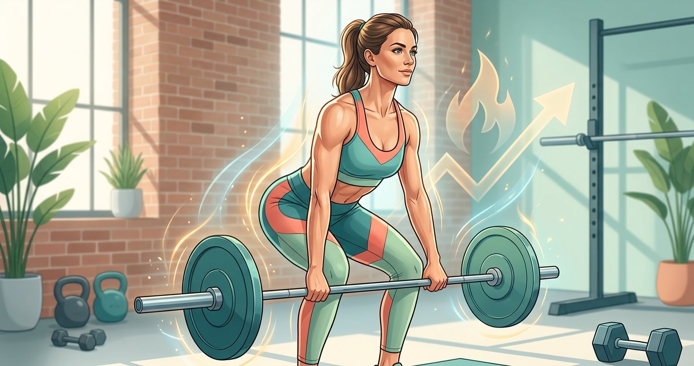 Beyond the Scale: Why Strength Training is Your Ultimate Fat Loss Accelerator