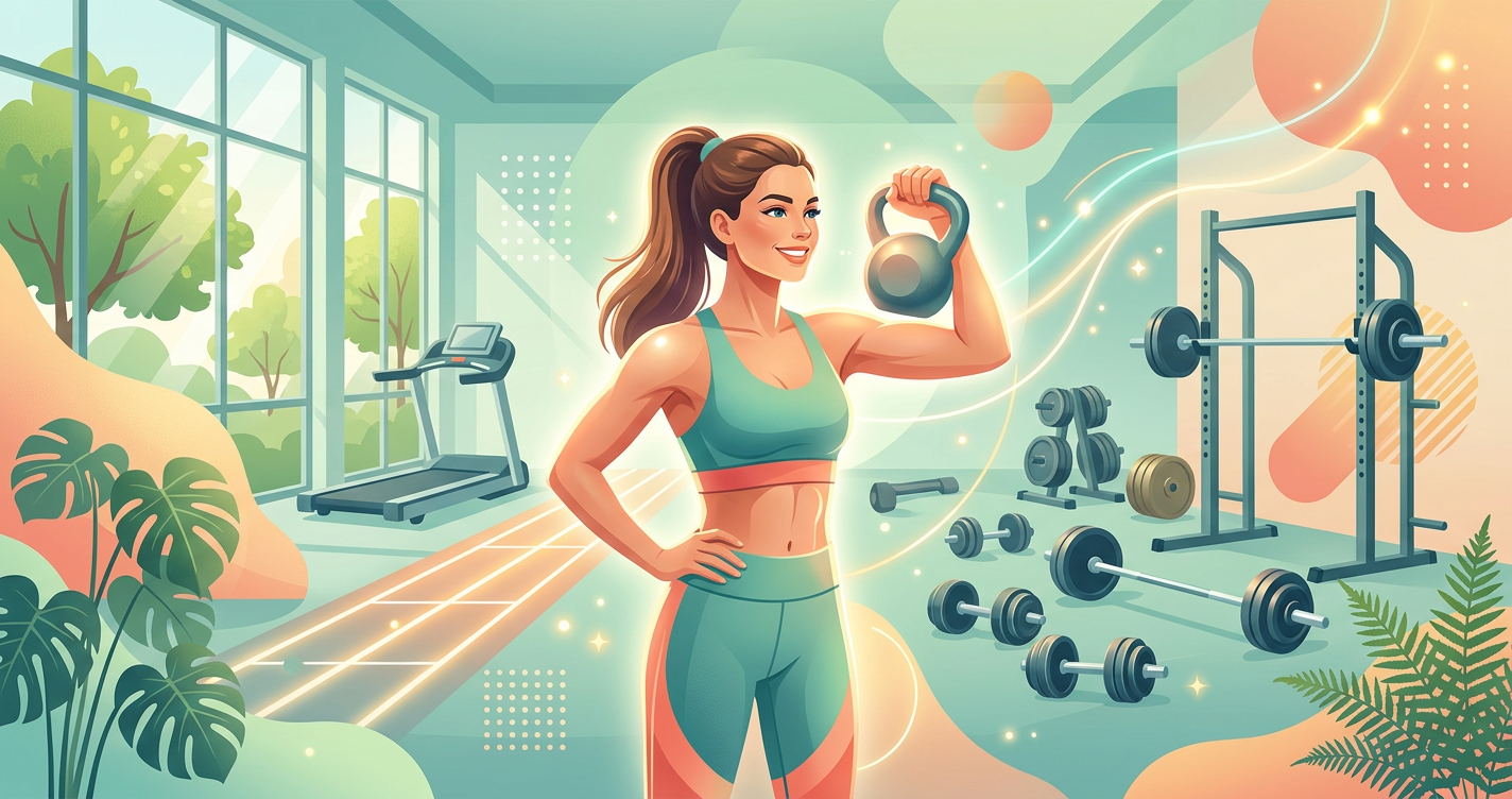 Beyond the Treadmill: Why Strength Training is Your Secret Weapon for Sustainable Fat Loss