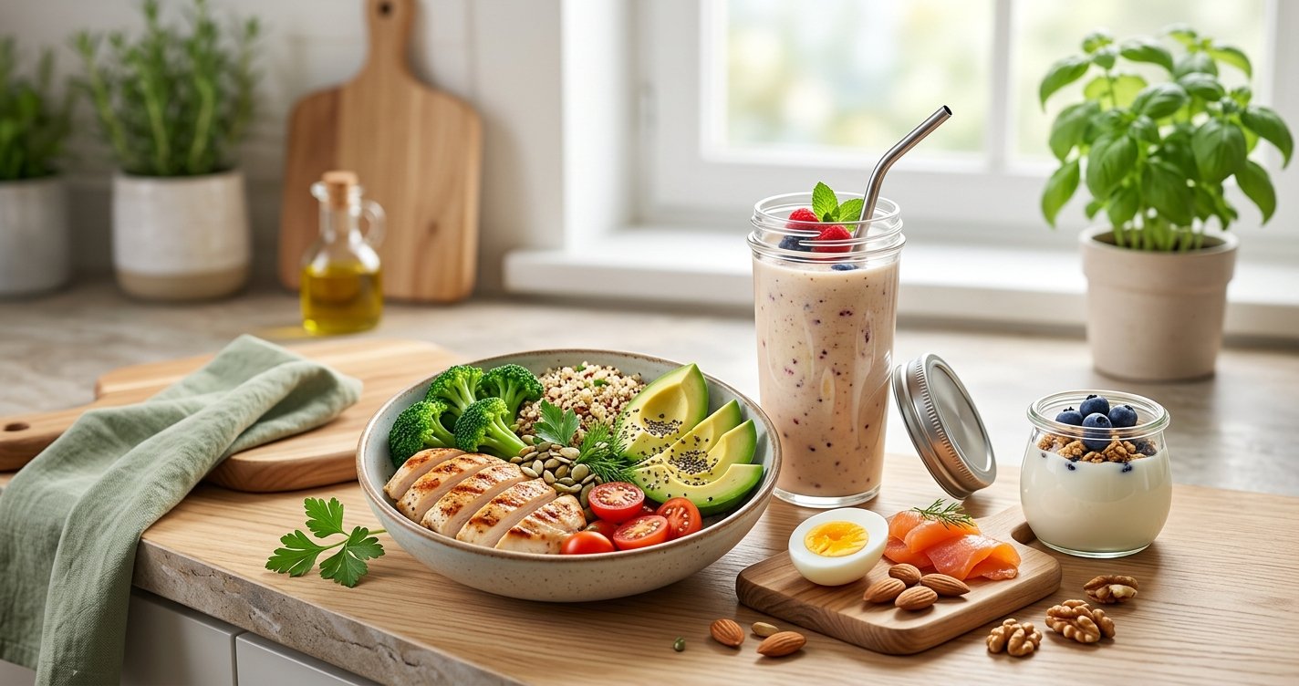 Unlock Your Fat Loss Potential: The Essential Guide to Protein