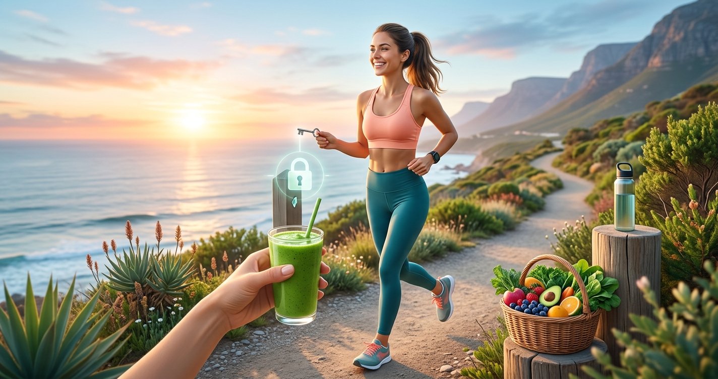 Unlock Sustainable Fat Loss: Your Evidence-Based Guide to Ditching Diets for Good