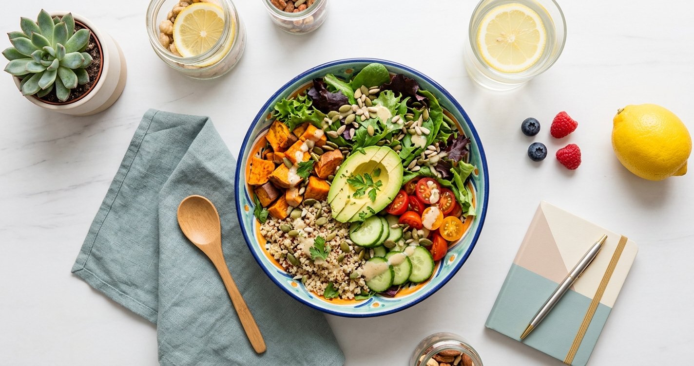 Unlock Sustainable Fat Loss: Your Ultimate Guide to Evidence-Based Nutrition