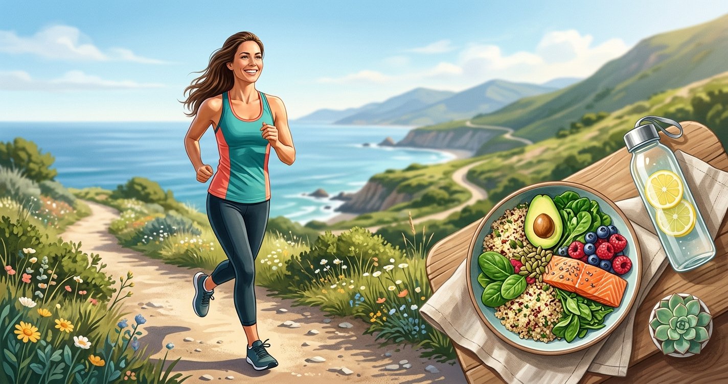 Sustainable Fat Loss: Ditch the Crash Diets &amp; Embrace a Healthier You
